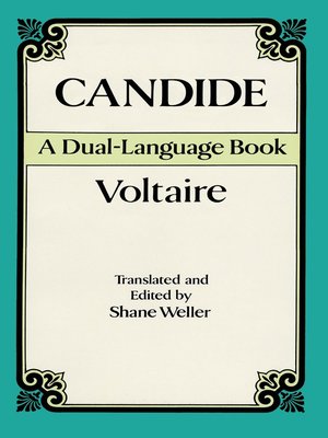 cover image of Candide